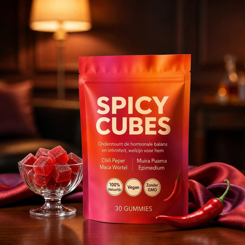 Date Night Gummies - Verwen je romantiek!