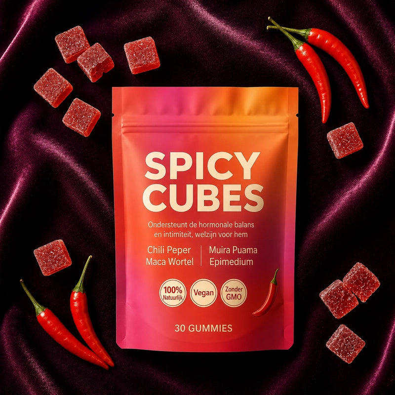 Date Night Gummies - Verwen je romantiek!