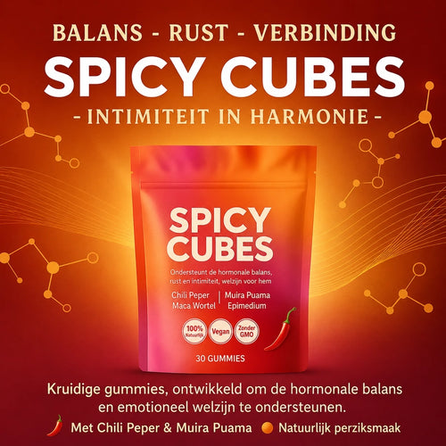 Date Night Gummies - Verwen je romantiek!