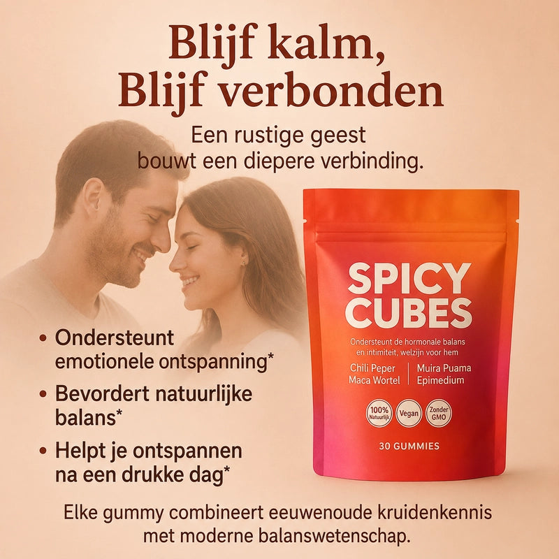 Date Night Gummies - Verwen je romantiek!